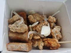 -小胡子祥彪烧烤(北湖总店)