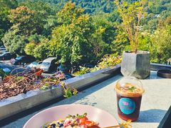 无花果优酪乳-简象咖啡CAFE ELE JANE(满陇桂雨店)