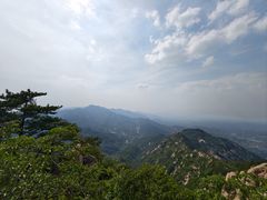 -沂蒙山旅游区云蒙景区(蒙山国家森林公园)