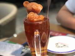 小熊冻柠茶-克茗冰室(金地威新中心店)