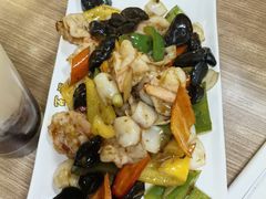 -百福麵家(新馬路店)