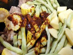 -满兴咱妈烀饼铁锅炖(兰州北街店)