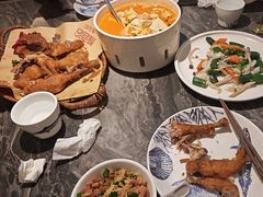 -前海沿·青岛菜(乐客城店)