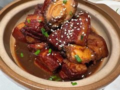 欣旺鲍鱼红烧肉-欣旺·迎宾楼·百年无锡菜