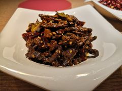 麻辣牛肉-李子坝梁山鸡(北碚万达五鸡哥店)