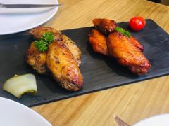 -HIGH FIVE哈福手工汉堡(桂林路店)