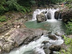 -藏龙百瀑风景区