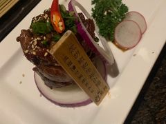 -万福炭火烤肉日本料理(新街口店)
