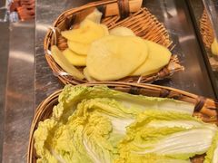 -朱光玉火锅馆(正弘城店)