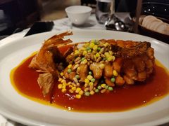 松鼠桂鱼-湖滨28中餐厅·西湖宴·杭州君悦酒店