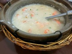 -阿婆潮汕砂锅粥(王府大街店)