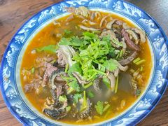 -白老大羊杂碎稍麦