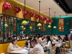 -禄运茶居·手工点心(猎德店)