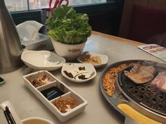 -韩宫宴烤肉·料理(合肥中环城店)