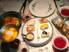 -蜜桃花开·中西融合菜E&W(南长街店)
