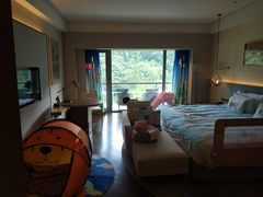-上海佘山世茂艾美酒店