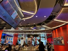 -鱼酷活鱼烤鱼(恒隆广场店)