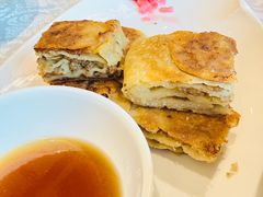 马凯肉饼-马凯餐厅(地安门店)