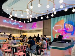 -Dazzling Cafe 蜜糖吐司专卖店