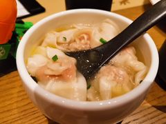 菌汤抄手-榕意·川味之美(深业上城店)