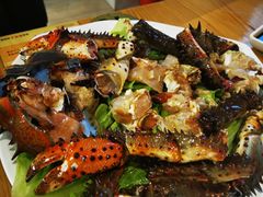 花咲蟹-吉友粥底火锅(方斜路店)