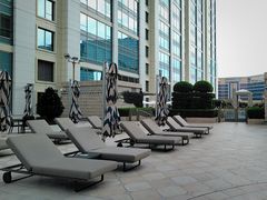 -澳门瑞吉酒店室外泳池