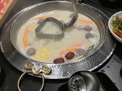 -打酱友•斑鱼海鲜粥火锅(吴桥店)