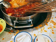 -钢管厂五区小郡肝串串香火锅(人民广场店)