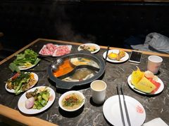 -火锅岛潮牌自助餐厅(天津天佑城店)