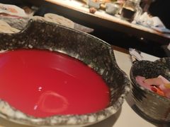 雾都鲜鸭血-哥老官重庆美蛙鱼头(龙湖杭州金沙天街店)