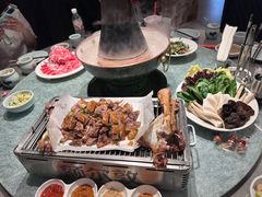 铜锅涮-额尔敦传统涮(公园西路店)