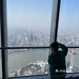 上海之巅的下午茶
