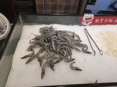 -鑫海汇海鲜烤肉火锅自助(七彩城店)