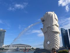 -鱼尾狮公园