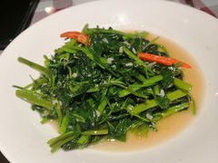 糟香空心菜-邓丽君音乐主题餐厅