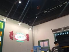 大堂-港爺茶檔·茶餐厅(东晓南路店)