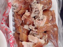 -宜良狗街老杨烤鸭店