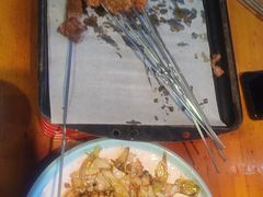 -四禧精酿铜锅涮肉·烧烤工场(大明湖店)