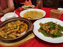 -正阳门饭庄·烤鸭·北京菜(万丰路七里庄店)