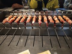 -很久以前羊肉串(朝阳路店)