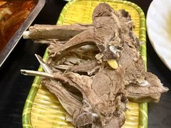 -尕胡才炕锅烤羊肉馆(八一路店)