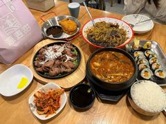 -多宾韩国料理(学衡路店)