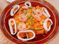 -萨莉亚意式餐厅(中北永旺店)