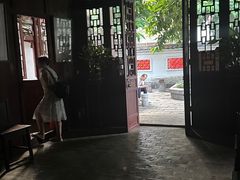 -徐悲鸿故居