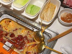 -海底捞火锅(外滩店)