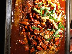 -探鱼·鲜青椒爽麻烤鱼(番禺万达店)