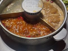 -巴奴毛肚火锅(二七万达店)