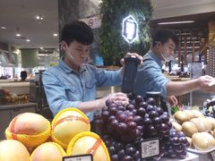 -每日新鲜水果吧(黄浦来福士店)