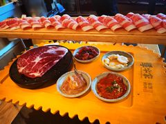 -犟牛家·榴莲烤肉(五棵松店)