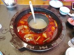 -重庆烧鸡公火锅(簋街店)
